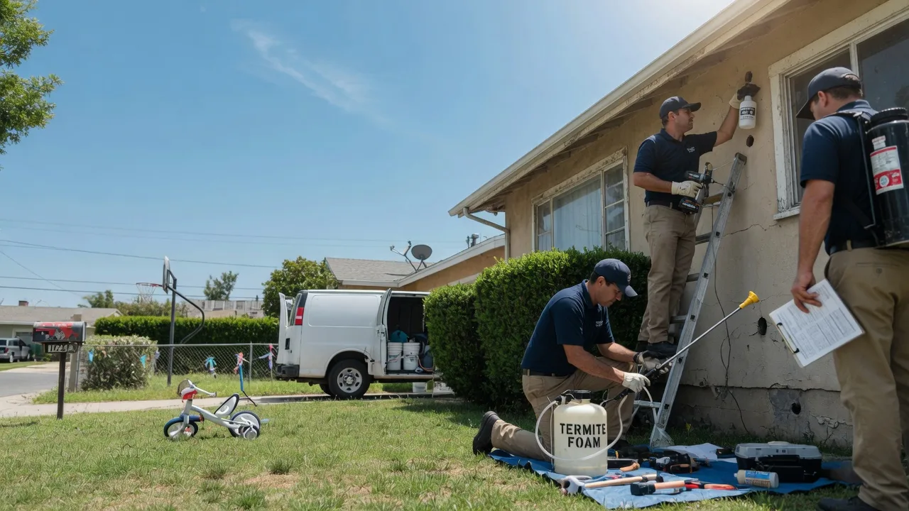 Emergency Pest Control in Tillar, AR near me