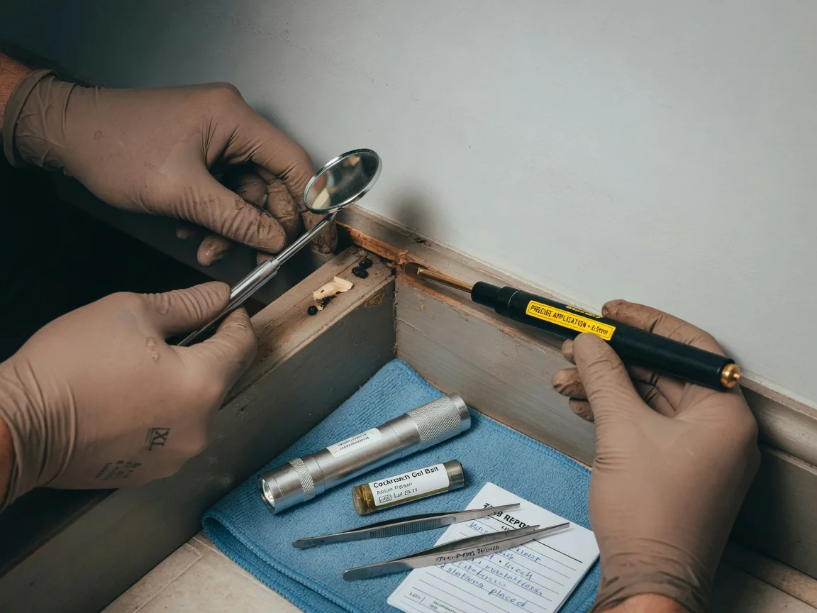 Why choose Emergency Pest Control in Tillar, AR